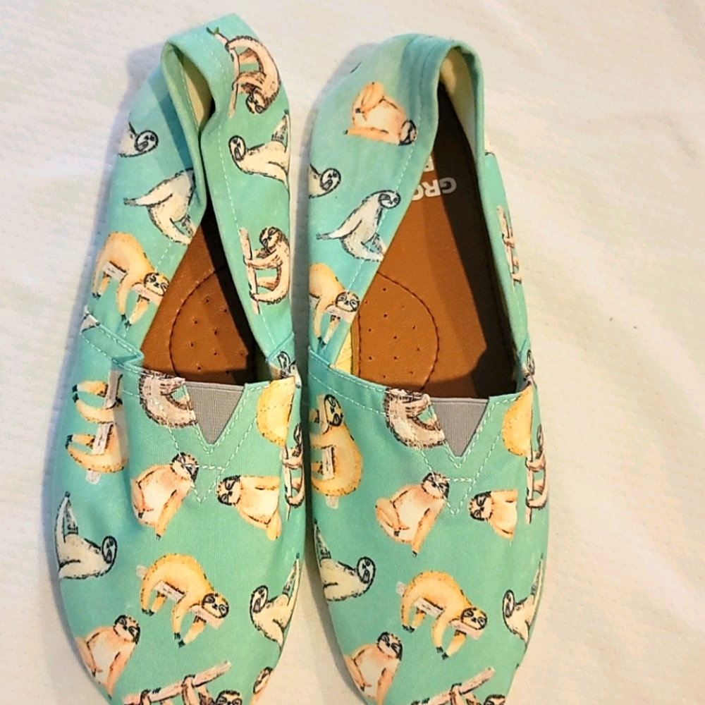 Sloth Groove Bags shoes